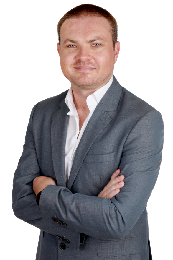 Shane Machon, founder of MyTechTeam